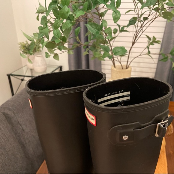 Hunter Boots - Tall - Picture 2 of 7